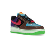 NIKE AIR FORCE 1 UNDEFEATED MULTI PATENT PINK PRIME